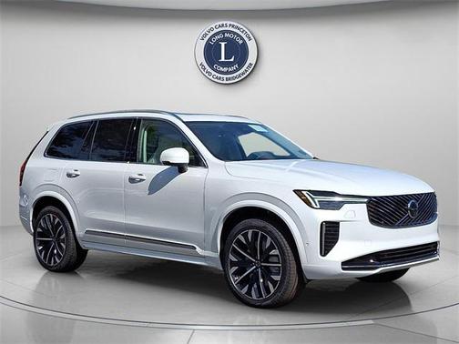 2026 Volvo XC90 B6 Ultra 7-Seater