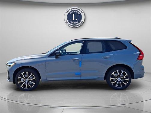2025 Volvo XC60 B5 Plus