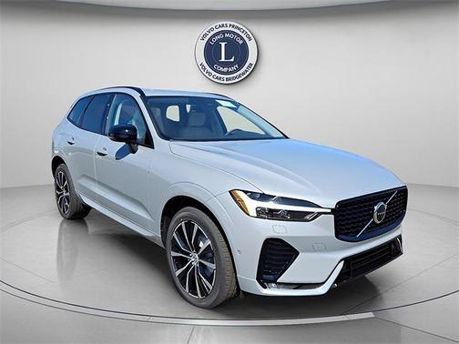 2025 Volvo XC60 B5 Plus