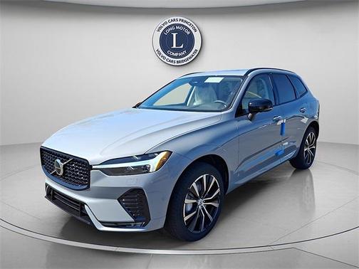 2025 Volvo XC60 B5 Plus