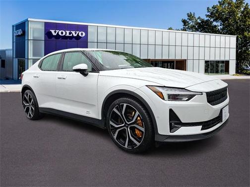 2022 Polestar 2 Long Range Dual Motor