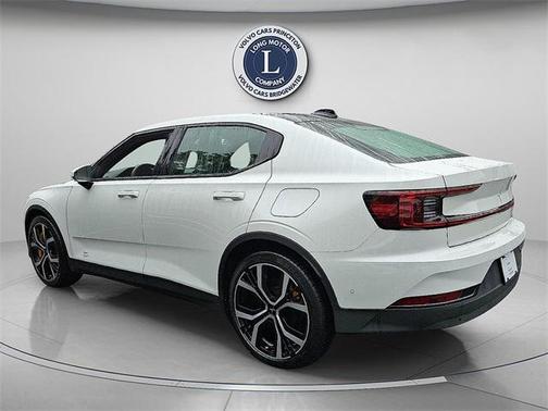 2022 Polestar 2 Long Range Dual Motor