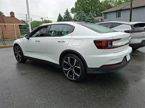 2022 Polestar 2 Long Range Dual Motor