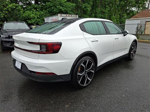 2022 Polestar 2 Long Range Dual Motor