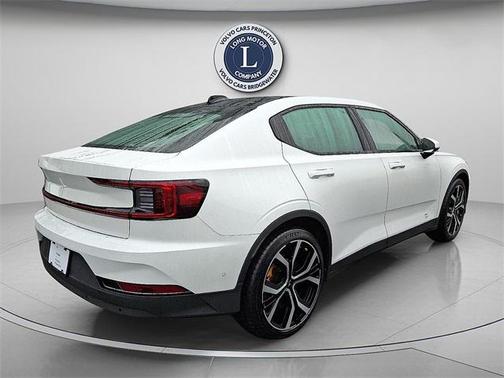 2022 Polestar 2 Long Range Dual Motor
