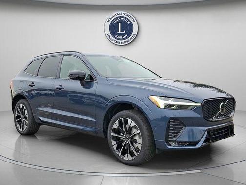 Denim Blue Metallic 2026 Volvo XC60 B5 Plus