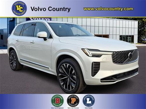 2025 Volvo XC90 Plug-In Hybrid T8 Ultra 7-Seater