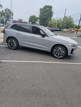 Gray Metallic 2026 Volvo XC60 B5 Plus
