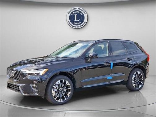 2026 Volvo XC60 B5 Plus