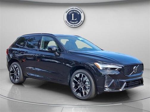 2026 Volvo XC60 B5 Plus