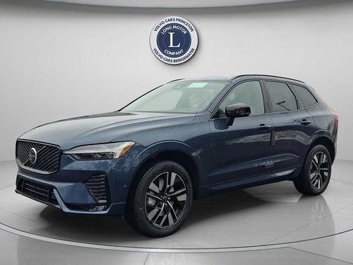 Denim Blue Metallic 2026 Volvo XC60 B5 Plus