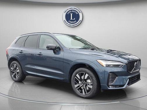 Denim Blue Metallic 2026 Volvo XC60 B5 Plus