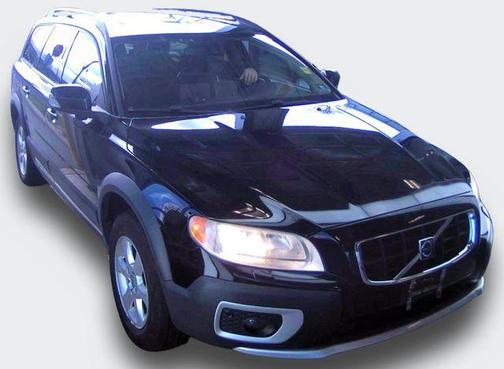 Black 2009 Volvo XC70 3.2