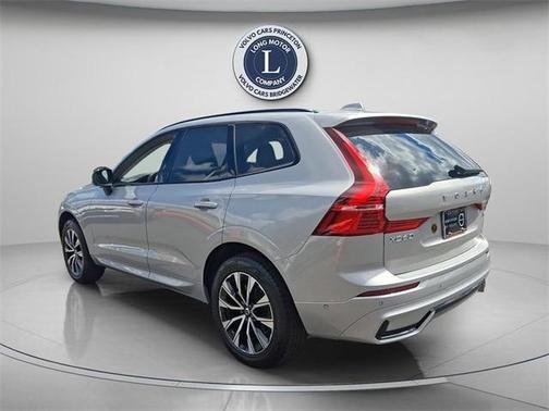 2025 Volvo XC60 B5 Plus