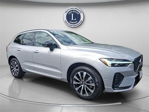 2025 Volvo XC60 B5 Plus