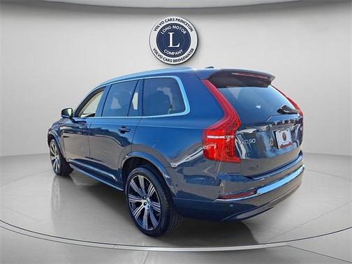2023 Volvo XC90 B6 Ultimate 6-Seater