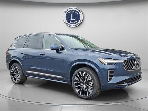 2026 Volvo XC90 B6 Ultra 7-Seater