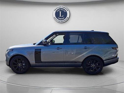 2022 Land Rover Range Rover Base