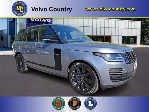 2022 Land Rover Range Rover Base