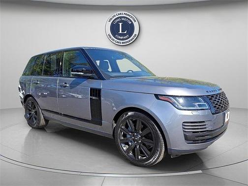 2022 Land Rover Range Rover Base