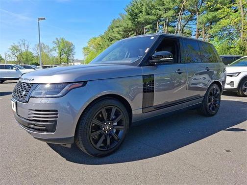 2022 Land Rover Range Rover Base