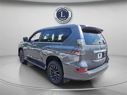 2022 Lexus GX 460 Premium