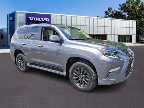 2022 Lexus GX 460 Premium