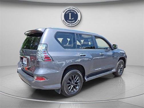 2022 Lexus GX 460 Premium
