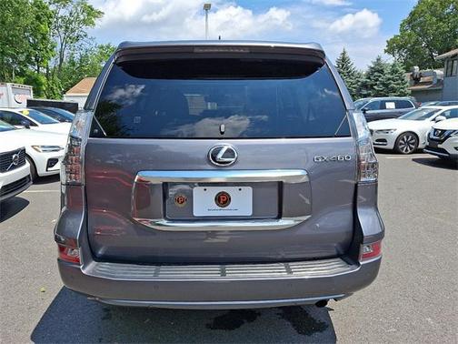 2022 Lexus GX 460 Premium