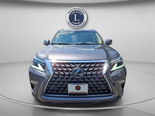 2022 Lexus GX 460 Premium