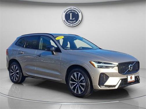 2025 Volvo XC60 B5 Plus