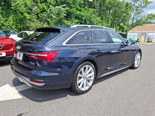 2020 Audi A6 3.0T Prestige Quattro