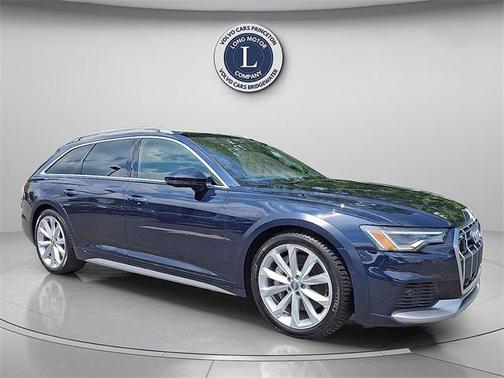 2020 Audi A6 3.0T Prestige Quattro
