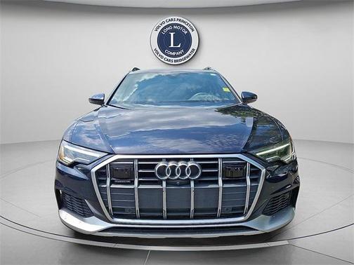 2020 Audi A6 3.0T Prestige Quattro