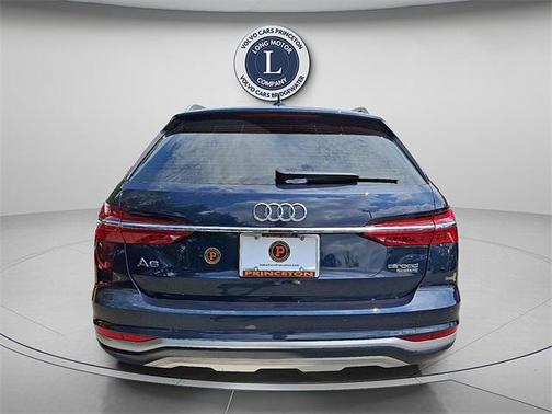 2020 Audi A6 3.0T Prestige Quattro