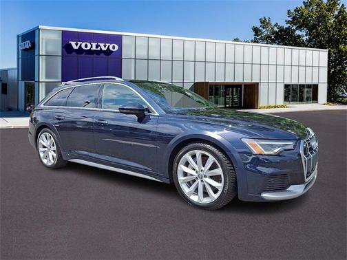 2020 Audi A6 3.0T Prestige Quattro