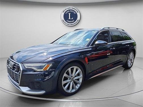 2020 Audi A6 3.0T Prestige Quattro