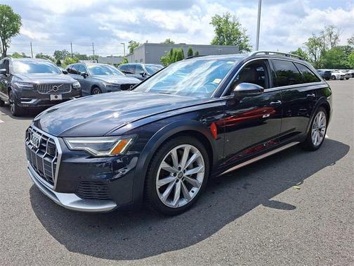 2020 Audi A6 3.0T Prestige Quattro