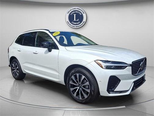 2025 Volvo XC60 B5 Plus
