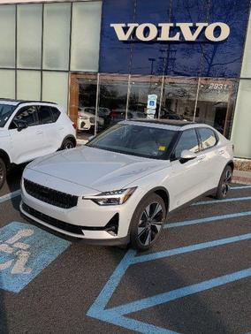 Magnesium Metallic 2023 Polestar 2 Long Range Single Motor