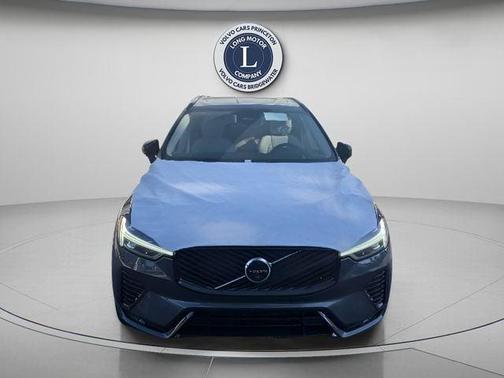 Denim Blue Metallic 2026 Volvo XC60 B5 Ultra