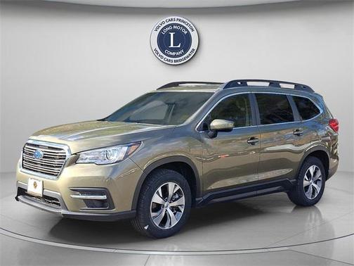2022 Subaru Ascent Premium 8-Passenger
