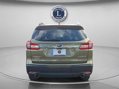 2022 Subaru Ascent Premium 8-Passenger