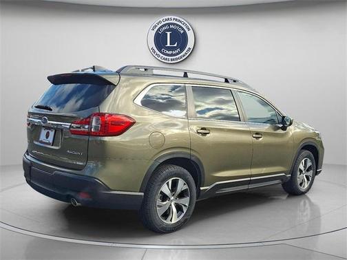 2022 Subaru Ascent Premium 8-Passenger