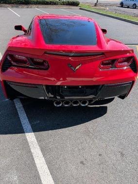 Torch Red 2016 Chevrolet Corvette Stingray Z51