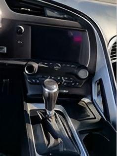 Torch Red 2016 Chevrolet Corvette Stingray Z51