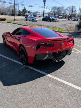 Torch Red 2016 Chevrolet Corvette Stingray Z51