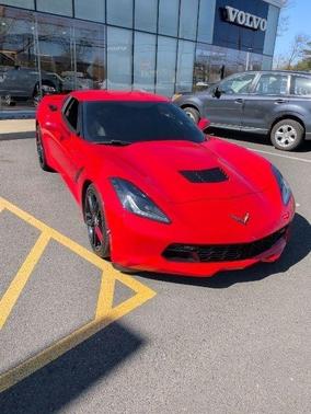 Torch Red 2016 Chevrolet Corvette Stingray Z51