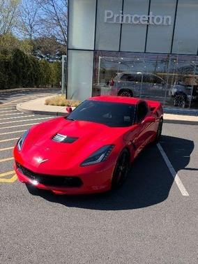 Torch Red 2016 Chevrolet Corvette Stingray Z51