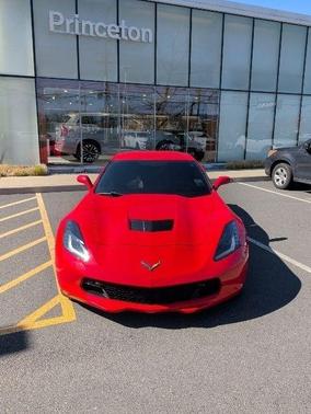 Torch Red 2016 Chevrolet Corvette Stingray Z51